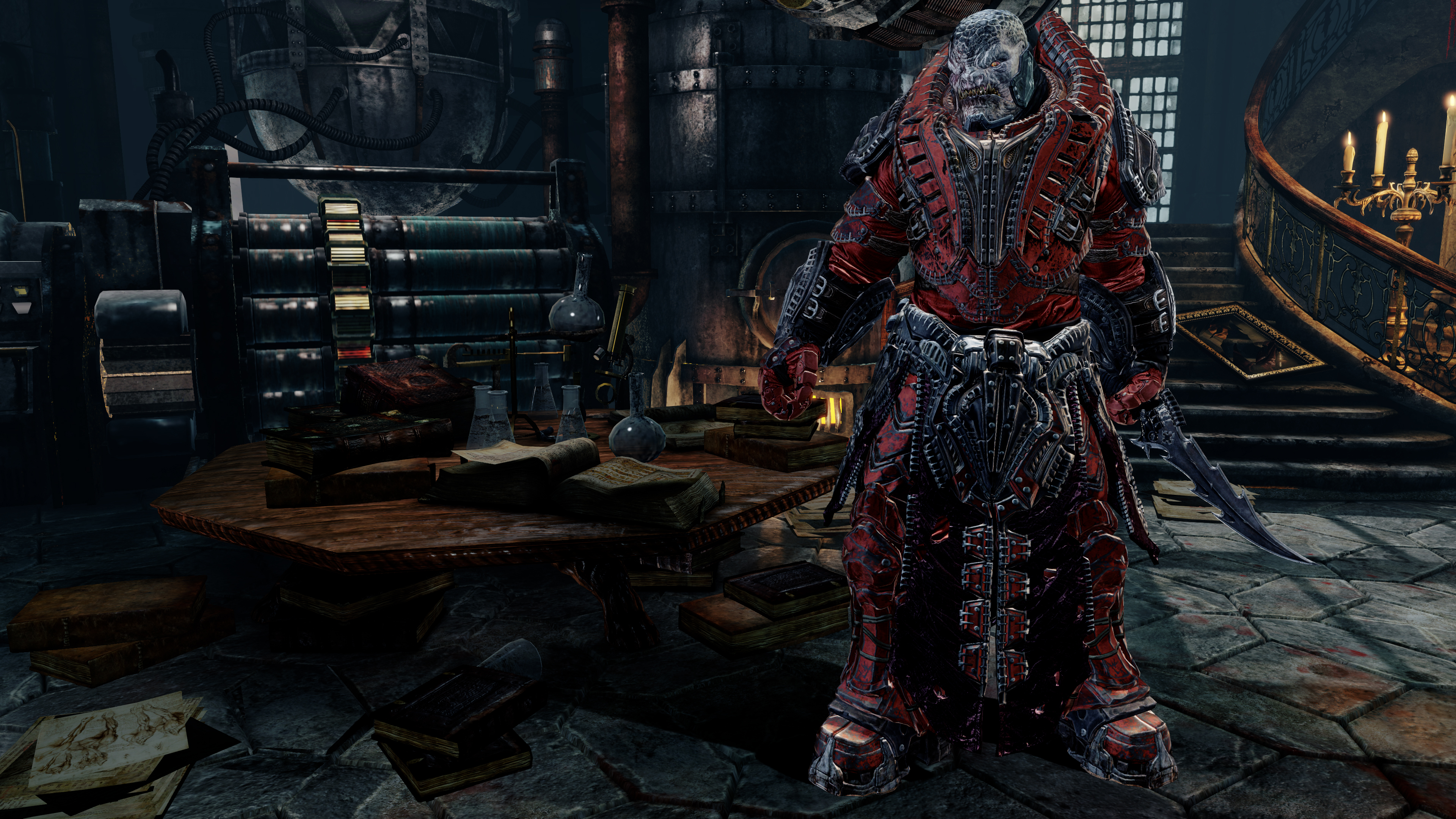 killer instinct season 3 general raam killer instinct season 3 general raam