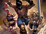Killer Instinct (2013) Issue 6 (Comics)