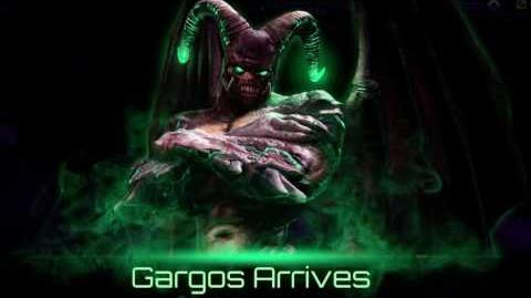 The Shadow Lord Arrives (Gargos Arrival) Theme - Killer Instinct Season 3