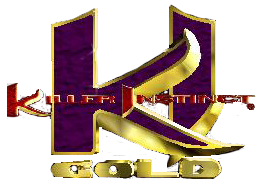 KI Gold Logo