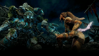 Killer Instinct Season 2 - Aganos Loading Screen 3