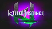 Killer Instinct Season 3 title screen