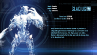 Glacius Arcade Bio