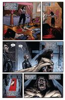 The True Tsar's introduction in issue #2 of the Killer Instinct Dynamite comics (2017)
