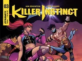 Killer Instinct (2013) Issue 3 (Comics)