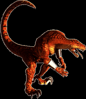 Riptor, Killer Instinct Wiki