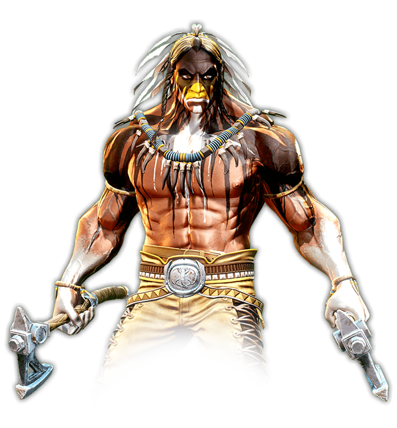 Skins, Killer Instinct Wiki