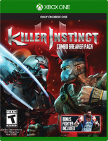 Killer Instinct Combo Breaker Edition Pack