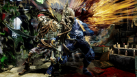 Spinal vs. Shadow Jago