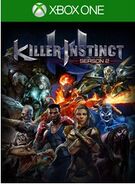 Killer Instinct Season 2 Final Digital Cover.