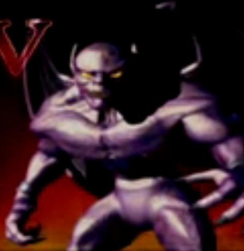 gargos killer instinct 2 gargos killer instinct 2