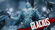 Glacius' release.