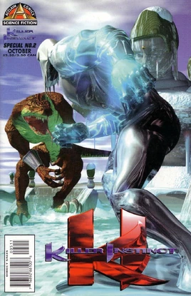 Killer Instinct Special 2