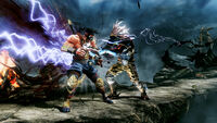 thunder vs jago