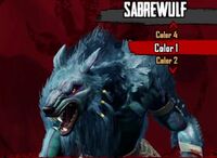 Sabrewulf Grey