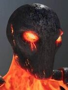 Cinder close-up (masked)