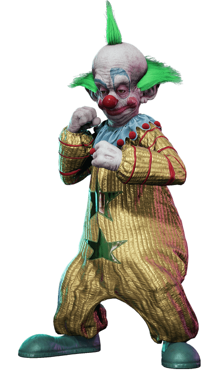 Shorty, Killer Klowns Wiki