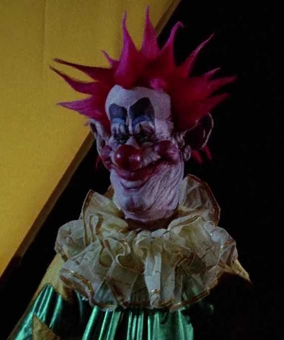 Killer Klowns From Outer Space Clowns Names