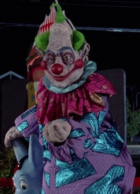 Killer Klowns From Outer Space Chubby Miadam Hagen 