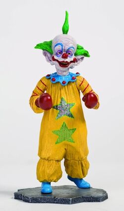 killer klowns from outer space shorty