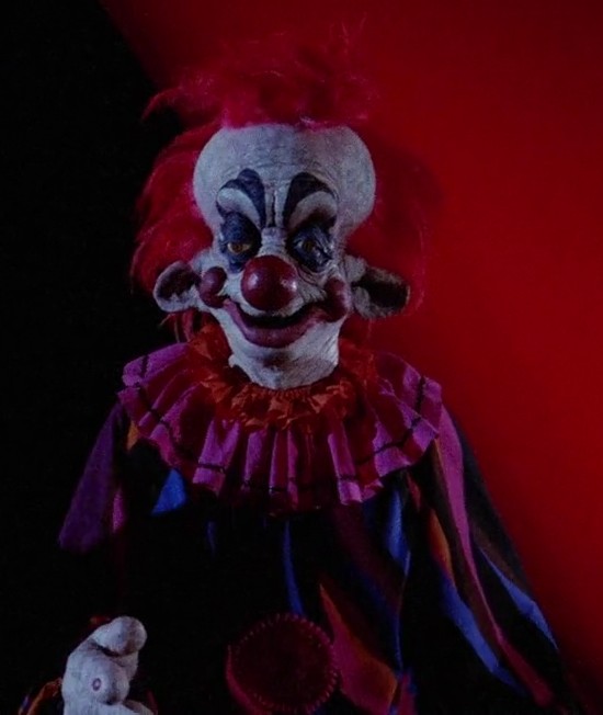 killer klowns from outer space rudy