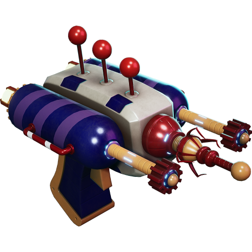 Scout Cotton Candy Raygun Killer Klowns Wiki Fandom