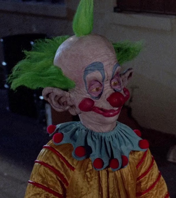 Killer Klowns From Outer Space Knock My Block Off