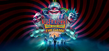 Killer Klowns Game Header