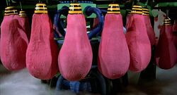 Cotton Candy Cocoons