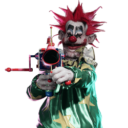 killer klowns from outer space spike