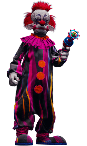 Rudy | Killer Klowns Wiki | Fandom