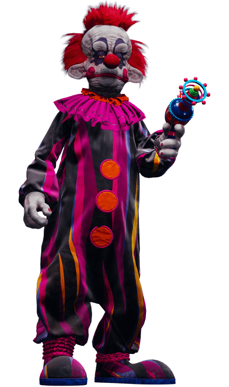 killer klowns from outer space rudy