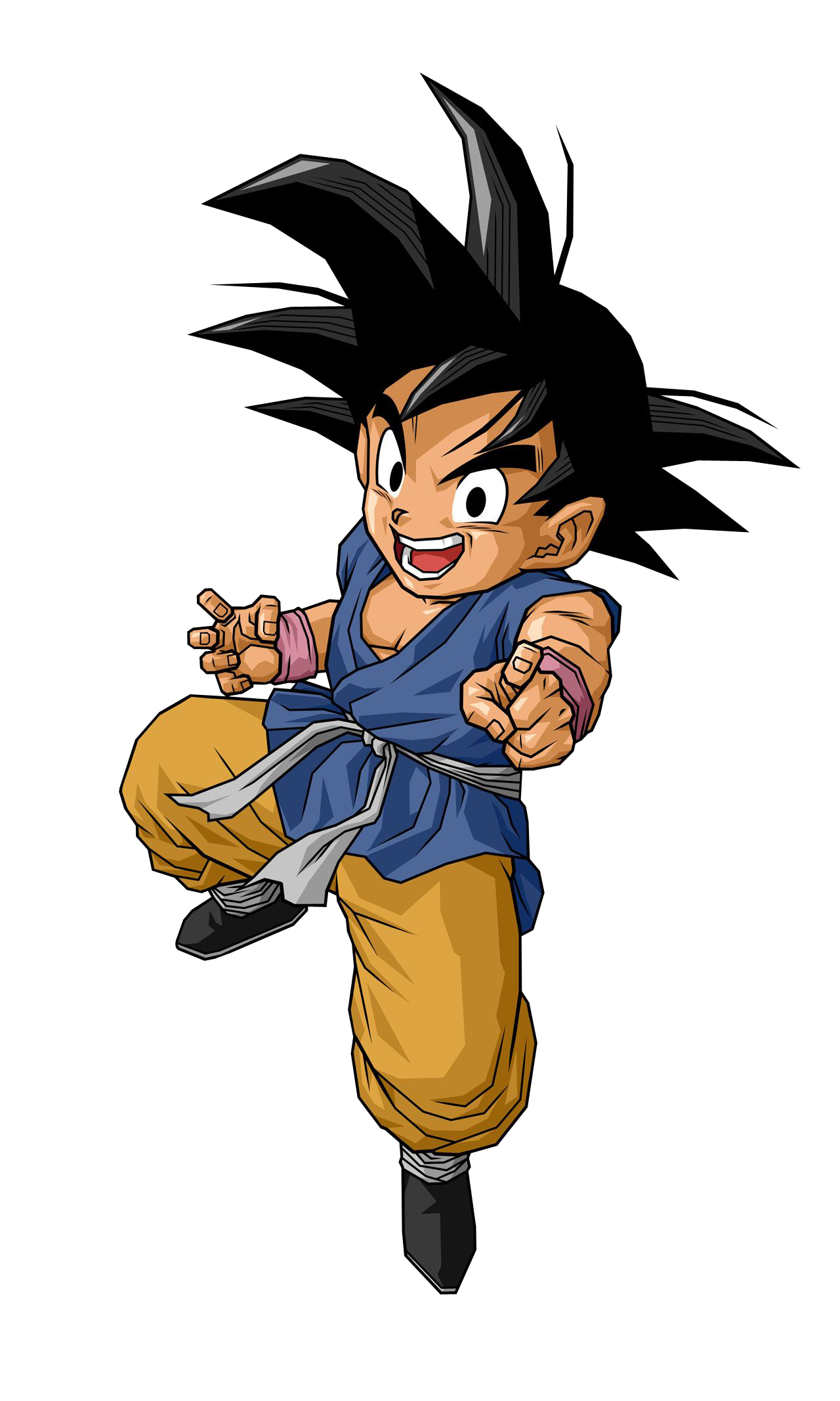 Goku GT, Wiki