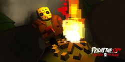 Friday the 13th Killer Puzzle! by maniacaltoonz on Newgrounds