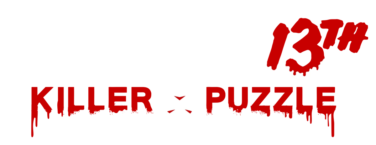 Friday the 13th Killer Puzzle - Official Friday the 13th: Killer Puzzle ...
