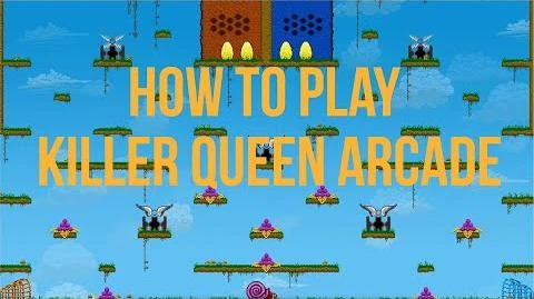 How_to_Play_Killer_Queen_Arcade