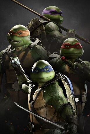 Donatello, Ninja Turtles Fanon Wiki