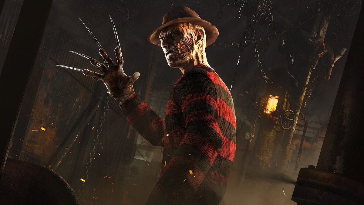 A Nightmare on Elm Street Similar Games - Giant Bomb