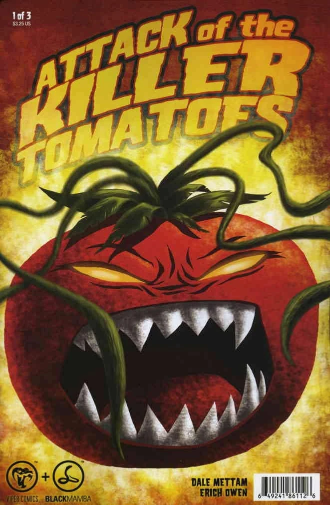 Attack of the Killer Tomatoes Killer Tomatoes Wiki Fandom