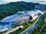 Chimelong Spaceship