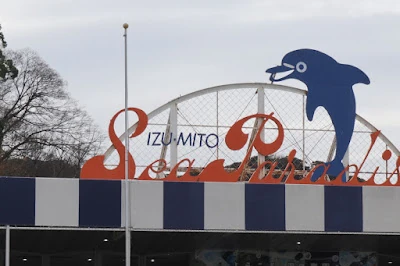 Izu Mito Sea Paradise | Killer Whale Wiki | Fandom