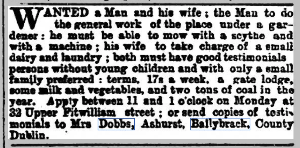 Ashurst Killiney History Wiki Fandom