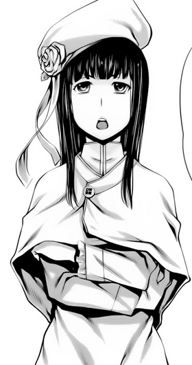 Mitsukado Youko, Killing Bites Wiki