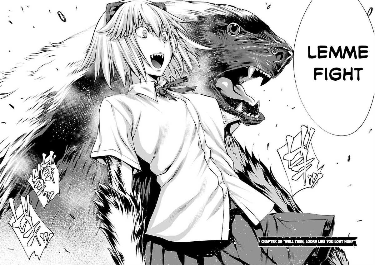 O FINAL SURPREENDENTE DE KILLING BITES
