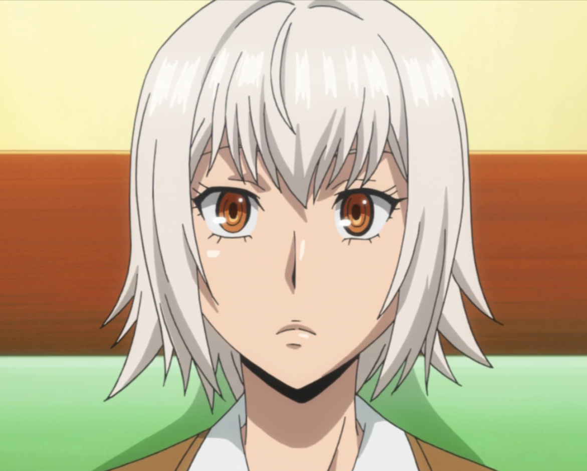 Uzaki Hitomi (Anime), Killing Bites Wiki