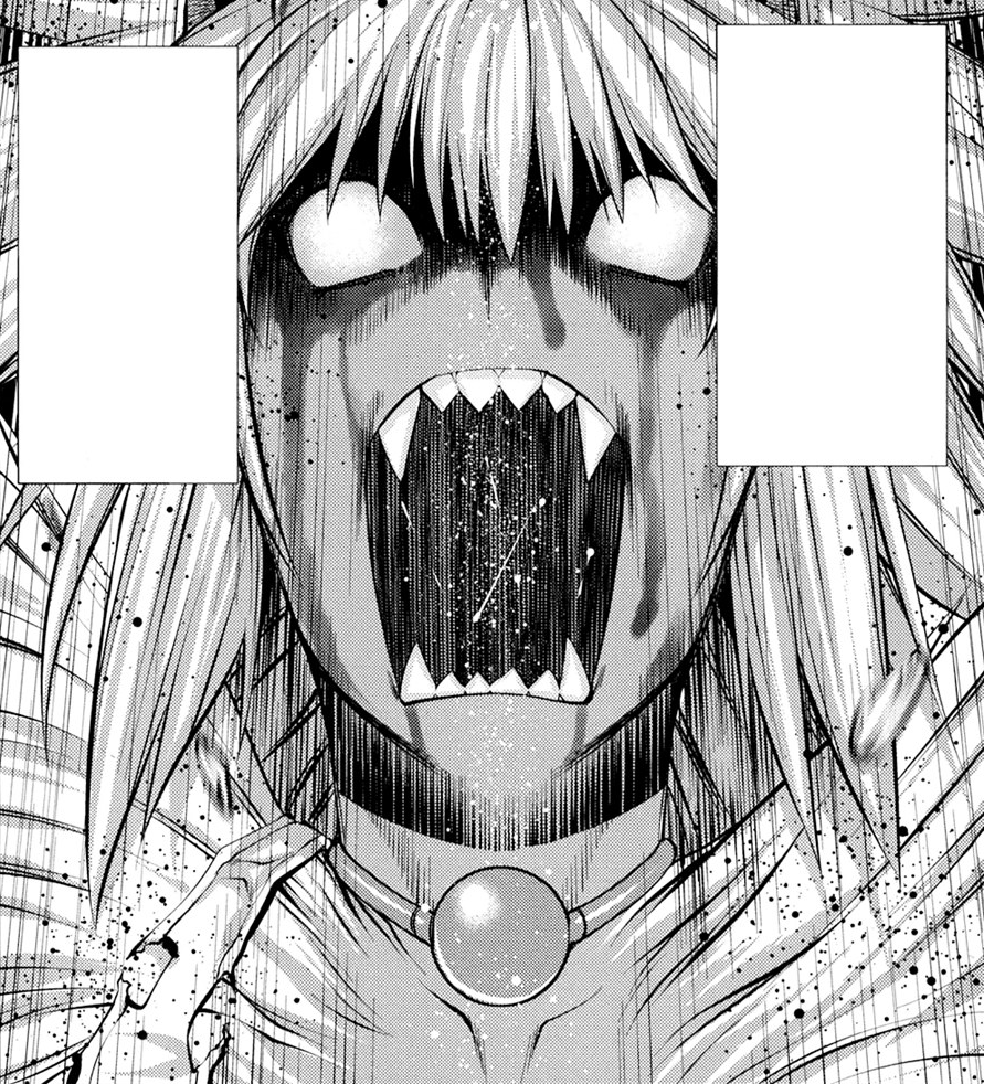 Killing Bites Manga - Read Manga Online Free