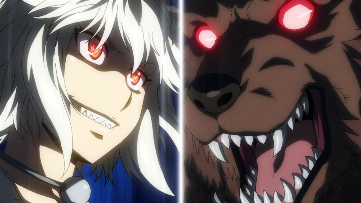 Brute Ratel Vs. Brute Bear | Killing Bites Wiki | Fandom