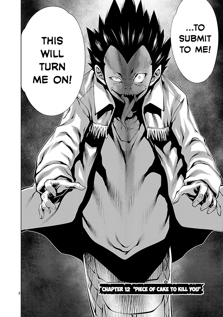 Chapter 21, Killing Bites Wiki