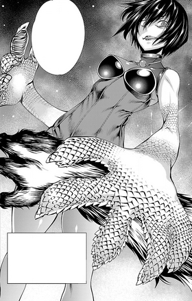 Animal Trivia Manga is the Same, Killing Bites