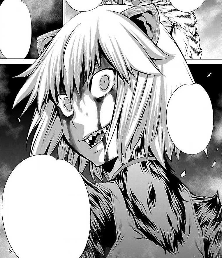 Gotta love hitomi [killing bites] : r/manga